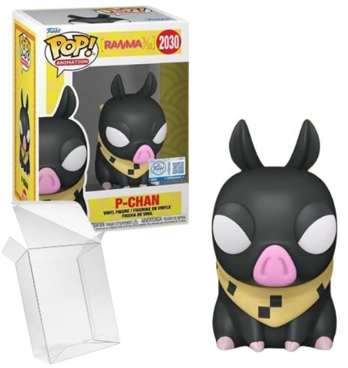 Funko Pop! Animation: Ranma 1/2 - P-Chan #2030 Funko Exclusive