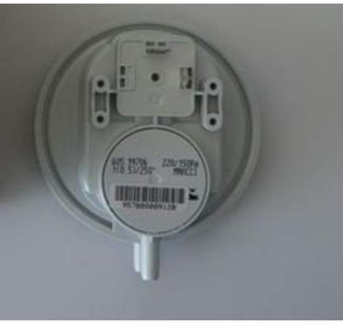 Viessmann 7824453 - luchtdrukschakelaar - WB1a 220/150pa 24kW