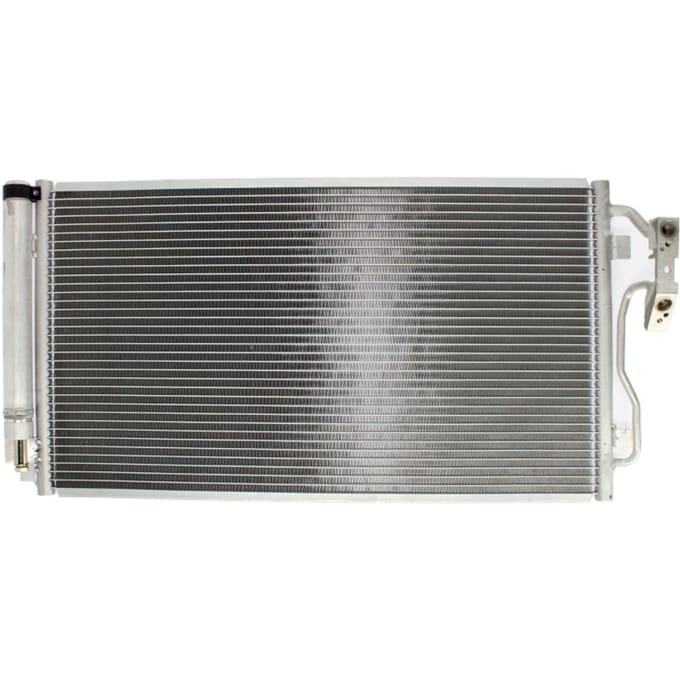 Condensator, airconditioning NISSENS 940236