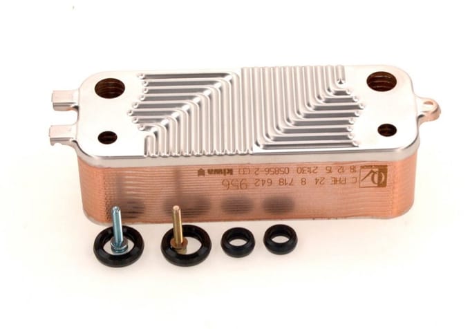 BOSCH Warmtewisselaar, 87167723990