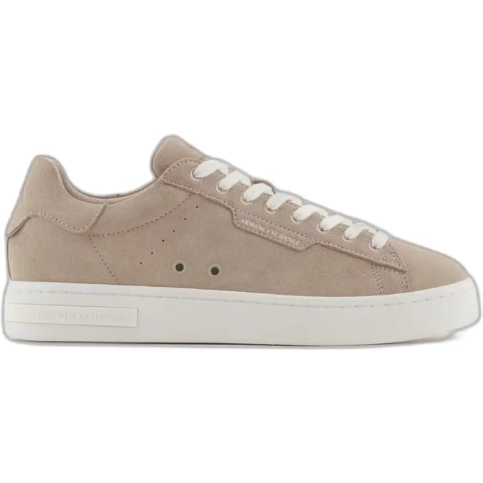 Trainers Armani Exchange English
