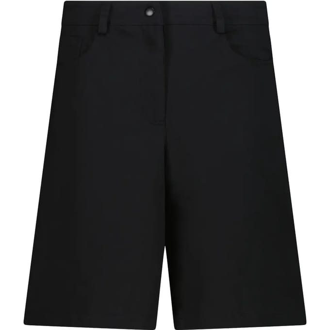 Bermuda in compact 4-way stretch dames CMP