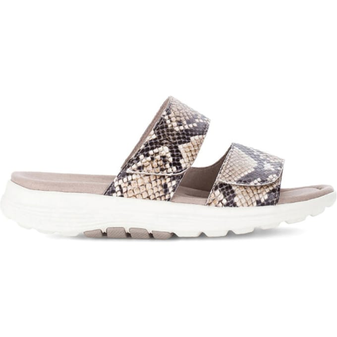 Gabor Rollingsoft Sandalen Phyton Leer - Maat 5