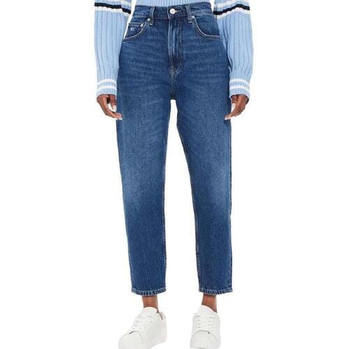 Straight Jeans Tommy Hilfiger DW0DW19244