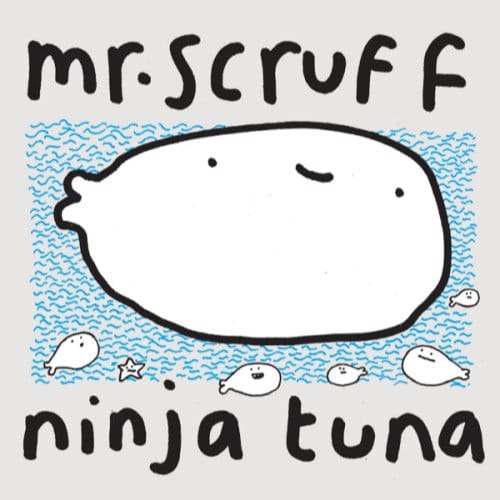 Mr Scruff - Ninja Tuna (CD)