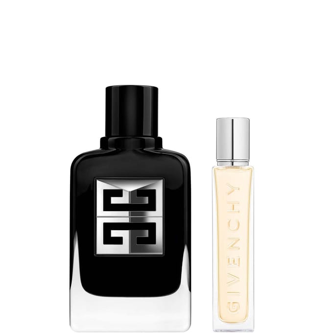 Givenchy Gentleman Society Eau De Parfum 60ml + Travel Size 12.5ml