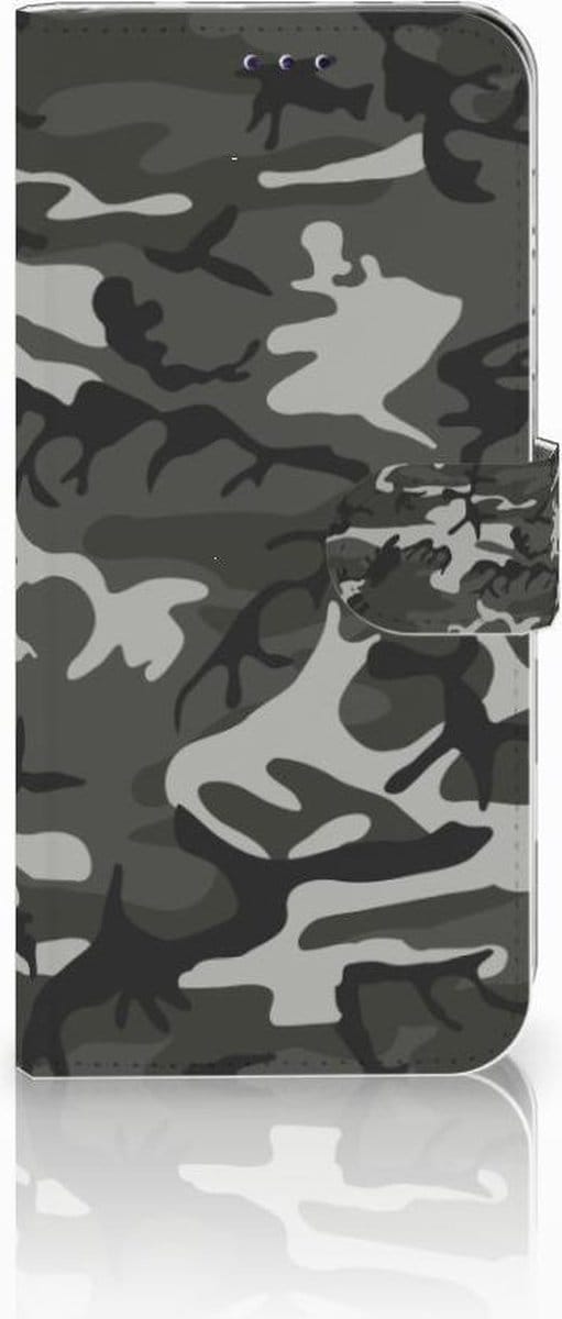 Samsung Galaxy A50 Telefoon Hoesje Army Light