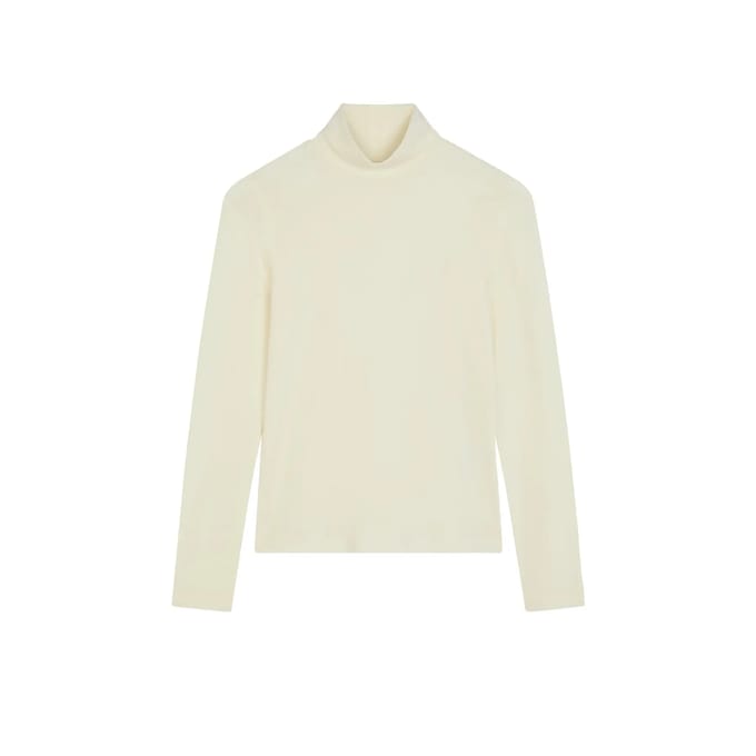 Dames-T-shirt met lange mouwen Lee