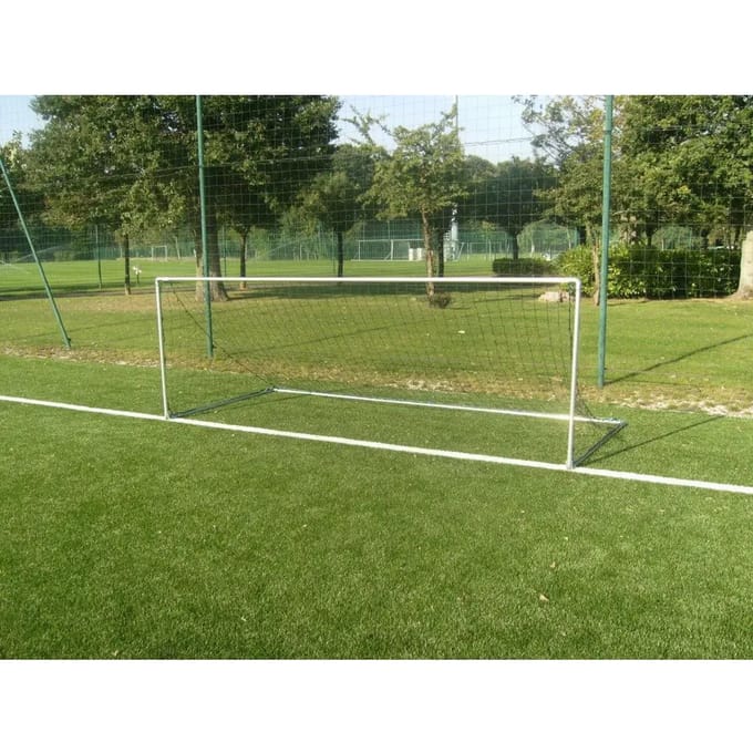 Aluminium voetbaldoel 4 x 1,80 m PowerShot
