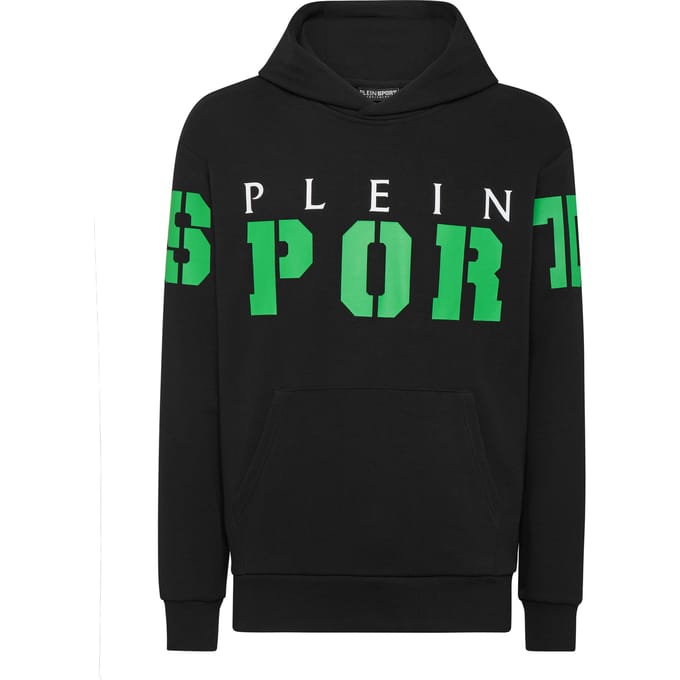 Sweatshirt Met Capuchon