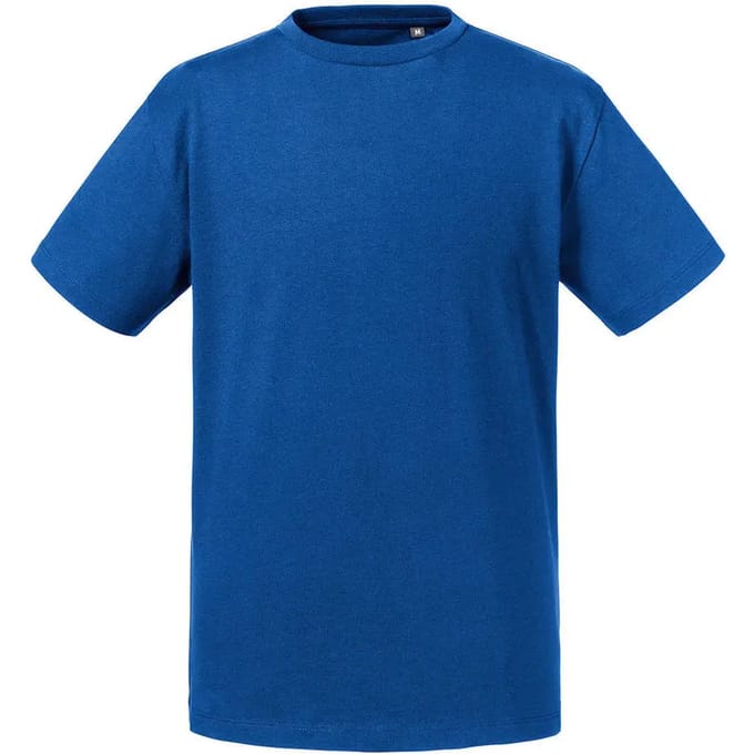 Kinder-T-shirt Russell Athletic Pure Organic