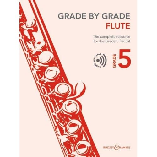 Grade By Grade - Flute Grade 5 - Grade By Grade