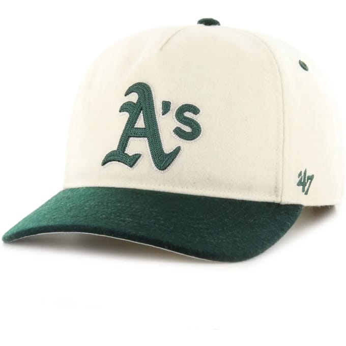 47 Mlb Oakland Athletics Chain Stitch Tt Hitch Lc Pet Wit Man