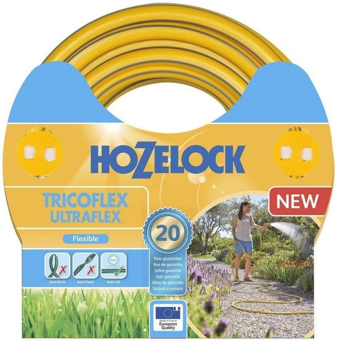 Ultraflex Tuinslang Ø 19 mm - 25 Meter