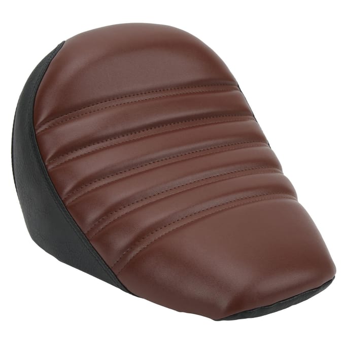 Bruin Motorfiets Zadelkussen 2884226 VNA Vervanging Voorzadel Rijder voor Indian Scout Bobber Twenty Sixty ABS gray