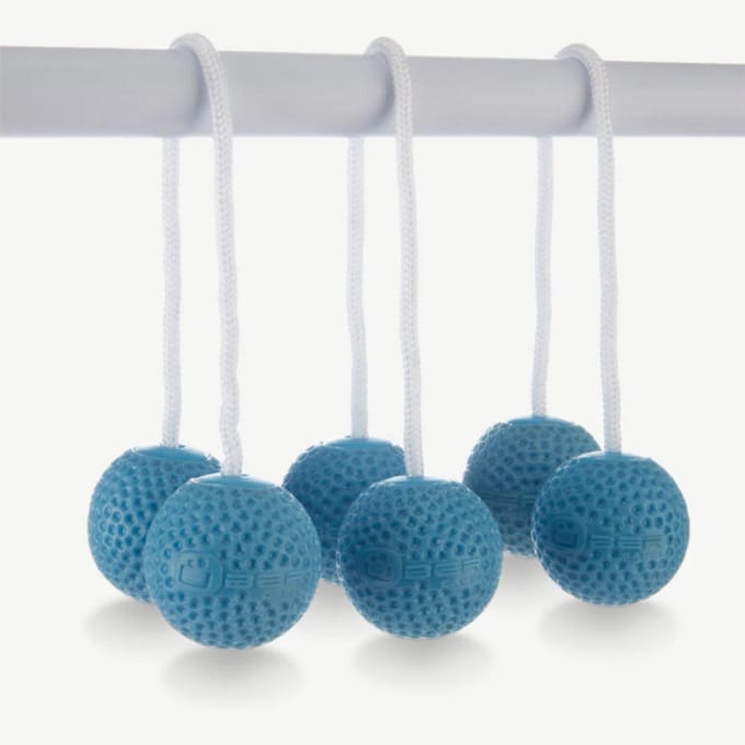 Ladder Golf Bolas - Soft - Officiële Maat 3x2 - Hemelblauw