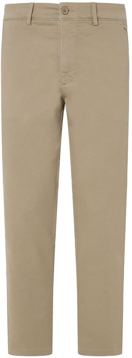 Pepe Jeans Gymdigo Chino Broek Beige 32 Man