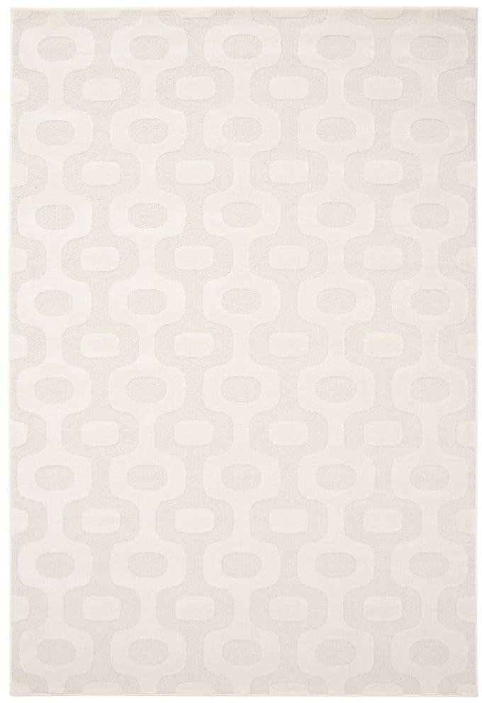 Modern vloerkleed - Forme Modulo ivoor 200x290
