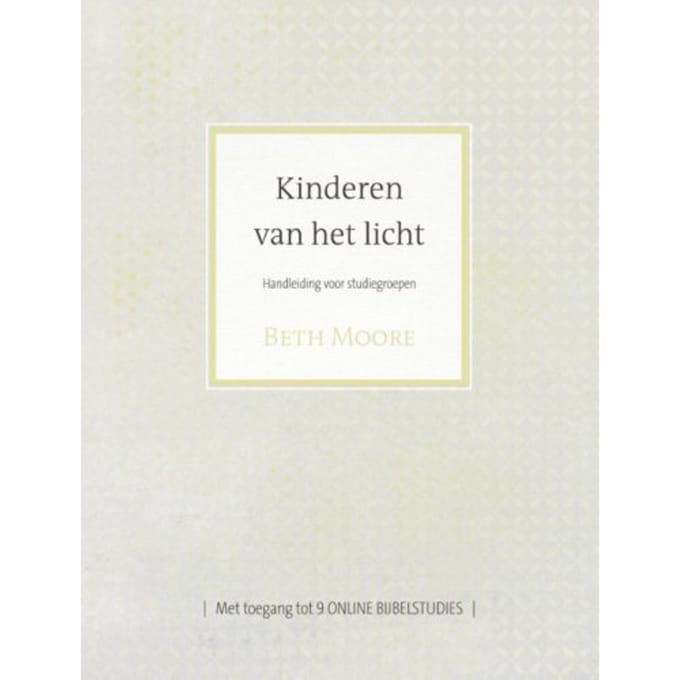 Kinderen Van Het Licht - Annemarie Rietkerk