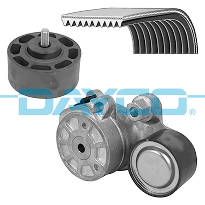Poly V-riem set DAYCO KPV170HD