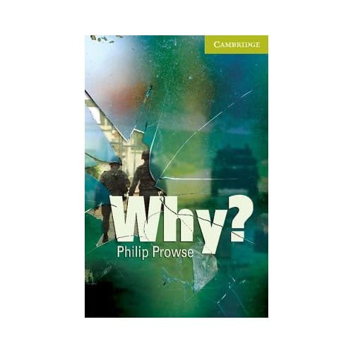 Why? Starter/Beginner Paperback - Philip Prowse