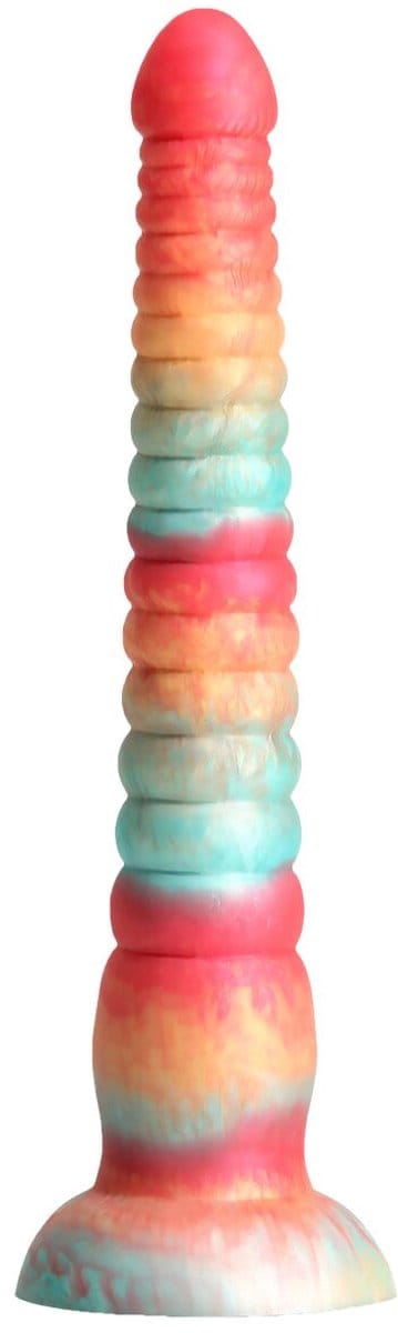 NS Novelties Colours Stacked Dildo 23cm