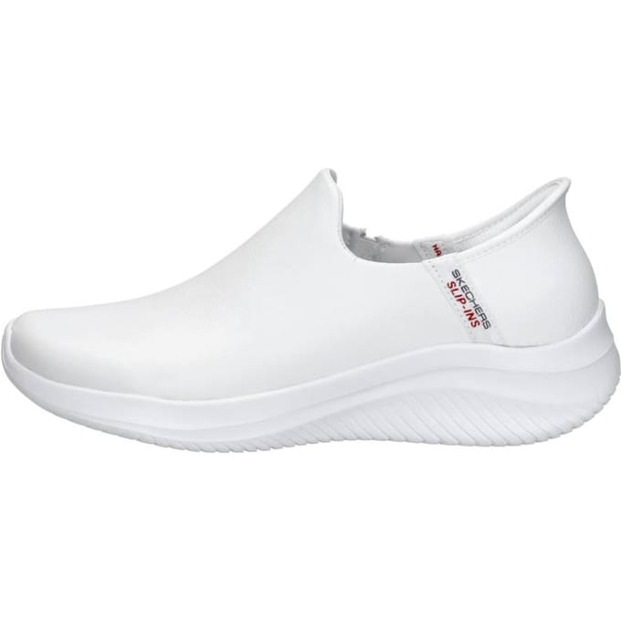 Skechers Ultra Flex 3.0 - All Smooth Sportief - Wit - Maat 36