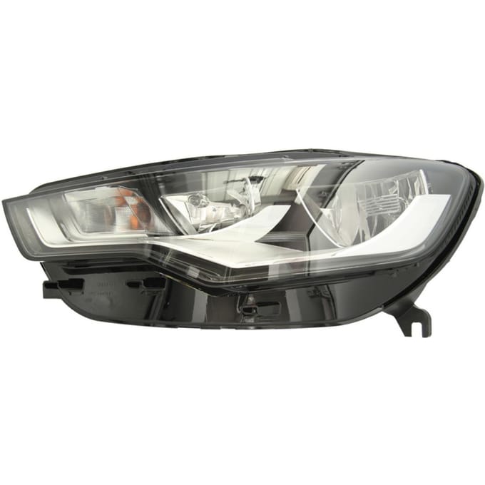 Koplampen HELLA 1EJ 011 149-011, links