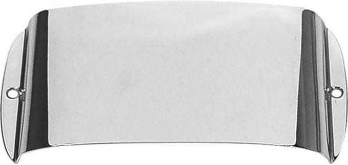 Fender Vintage Precision Bass Pickup Cover - Chrome