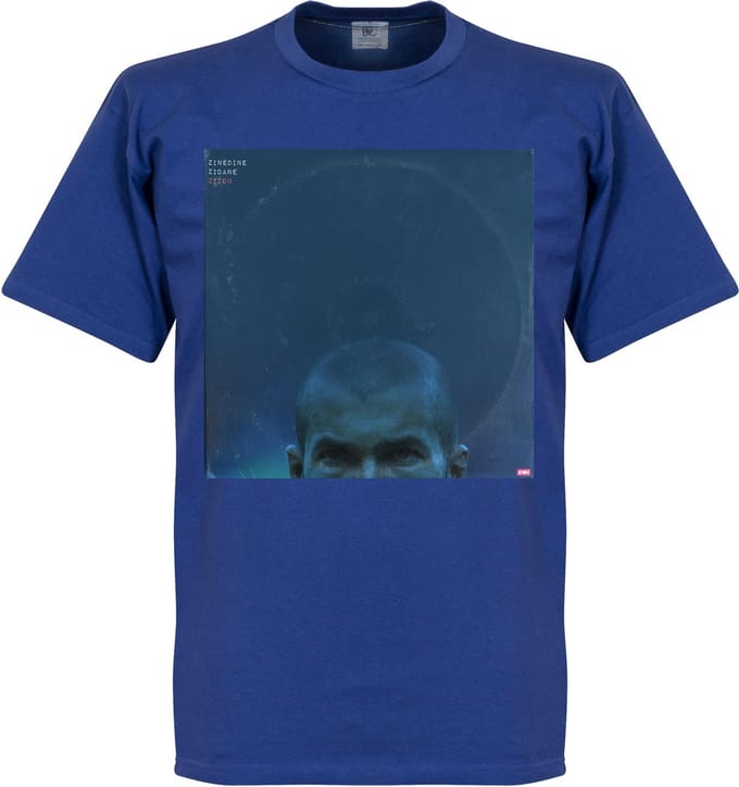 Pennarello LPFC Zidane T-Shirt - M
