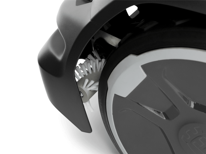 Husqvarna activie borstel set ceora kit