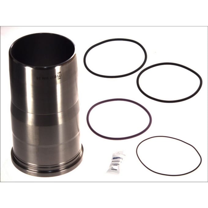Voering, cilinderkop MAHLE 037 WN 35