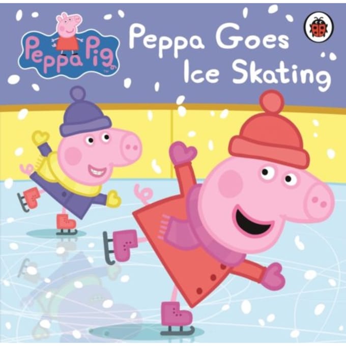 Peppa Pig: Peppa Goes Ice Skating - Peppa Pig - Peppa Pig