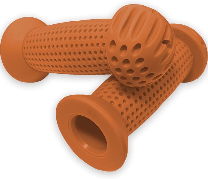 Ergonomische Antislip Fietsstuur Handvatten voor Kinderfiets en Loopfiets