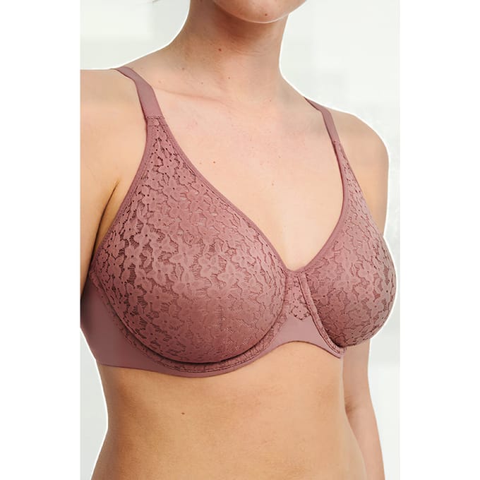 Chantelle Co Bra Underw. Covering Molded Henne Taglia: D70 | Reggiseni Outlet | Donna