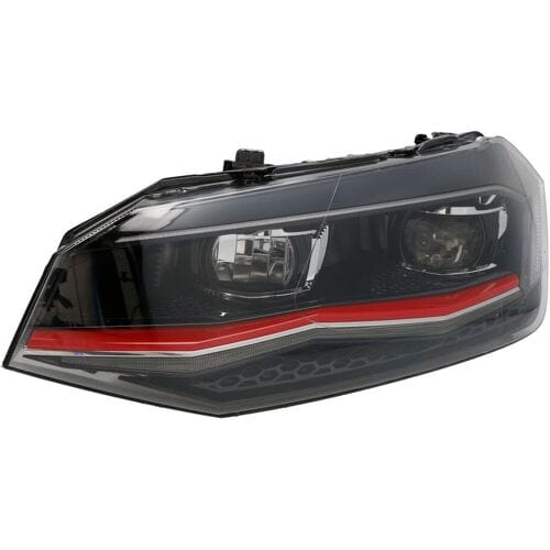 Koplamp, bevestiging VALEO 450500