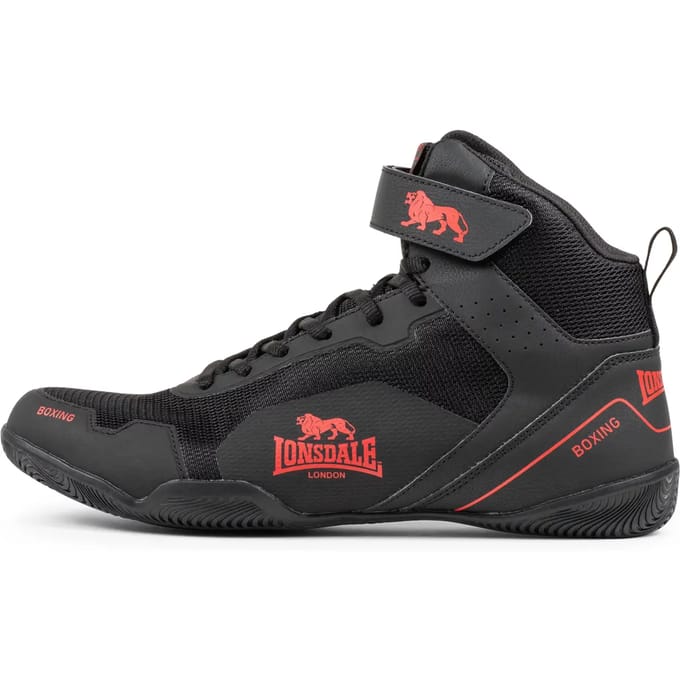 Lonsdale Rufford boksschoenen (1 paar)