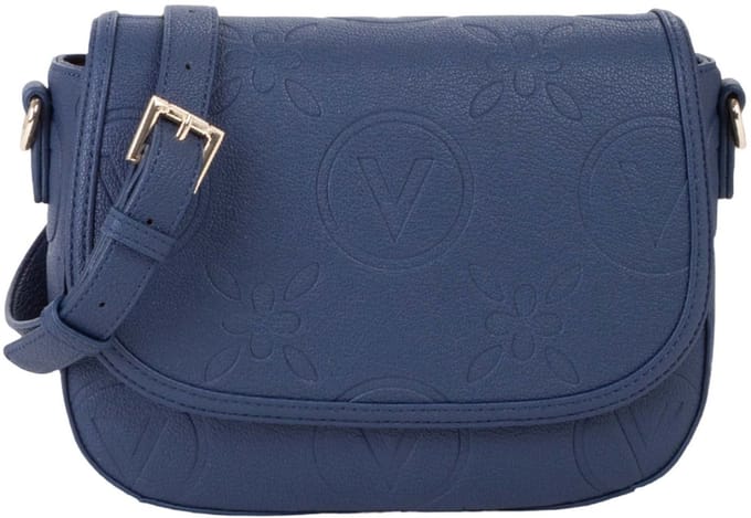 VALENTINO schoudertas Samba Re Flap Bag Blu donkerblauw