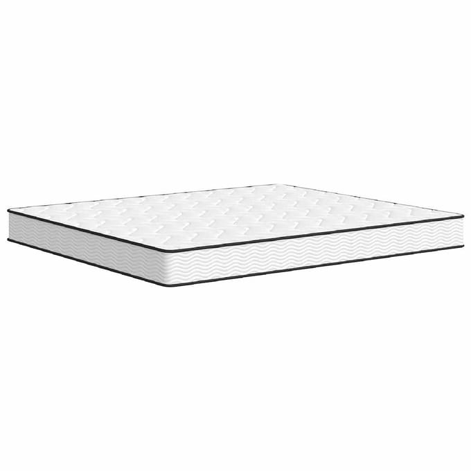 vidaXL - Binnenveringmatras - middelhard - 180x200 - cm