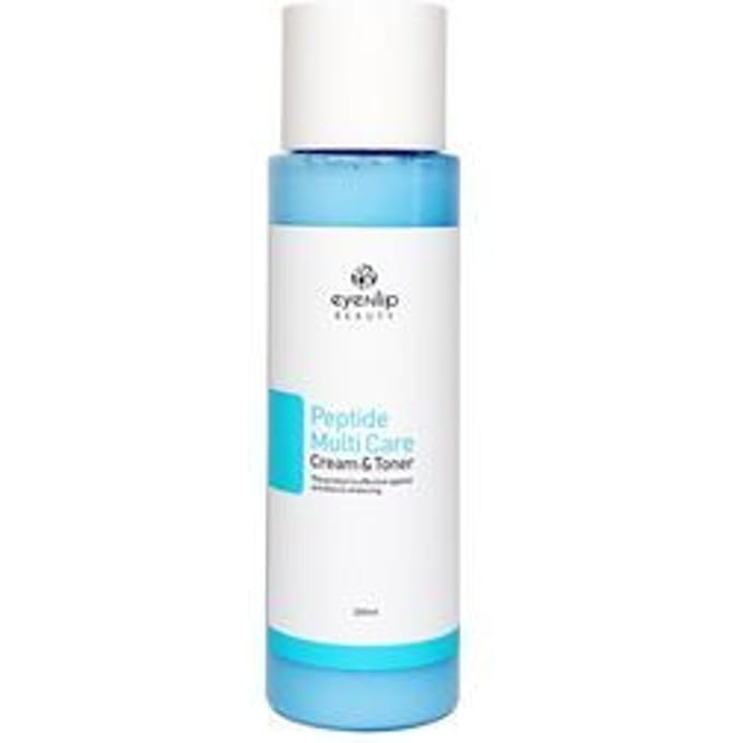 eyeNlip - Peptide Multi Care Cream & Toner  200ml