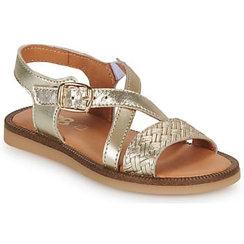 Platte sandalen GBB MALONIE