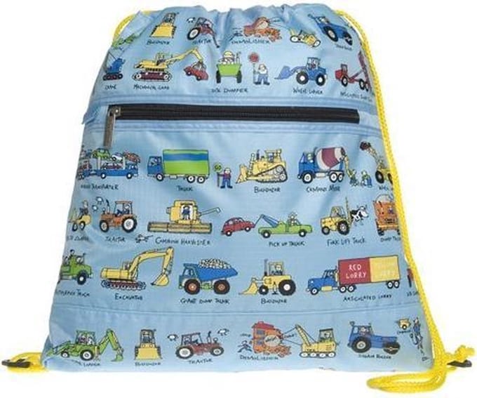 Sporttas Tractors