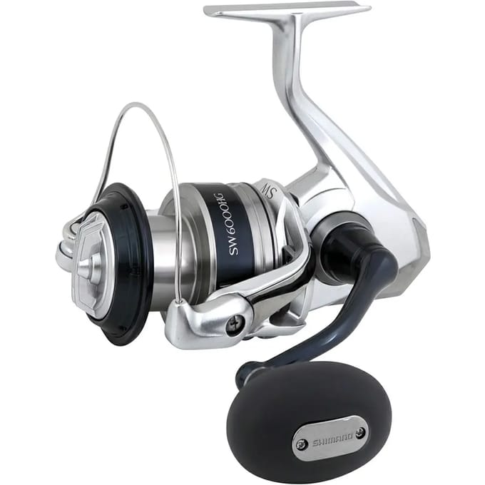 Voorremhaspel Shimano Saragosa SW A 6000 HG