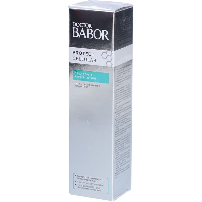 DOCTOR BABOR PROTECT CELLULAR DE-STRESS & REPAIR LOTION 150 Lotion