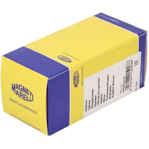 Brandstofinjector MAGNETI MARELLI 805000000102