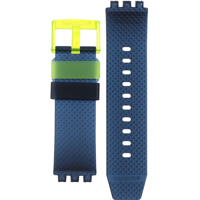 Swatch Plastic - BigBold - SB0/SO27 ASB06J100 Neon to the Max Horlogeband