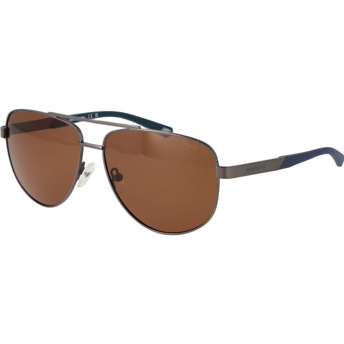 Skechers Se00038 Gepolariseerde Zonnebril Blauw Man