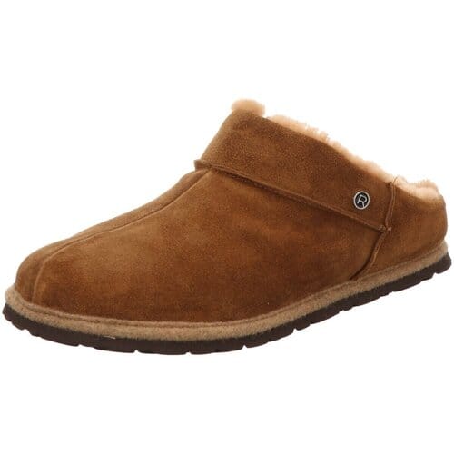Rohde Pantoffel Cognac - Maat 37
