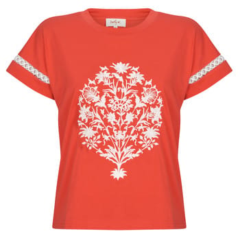 T-shirt Korte Mouw Derhy ZIBELINE TEE SHIRT