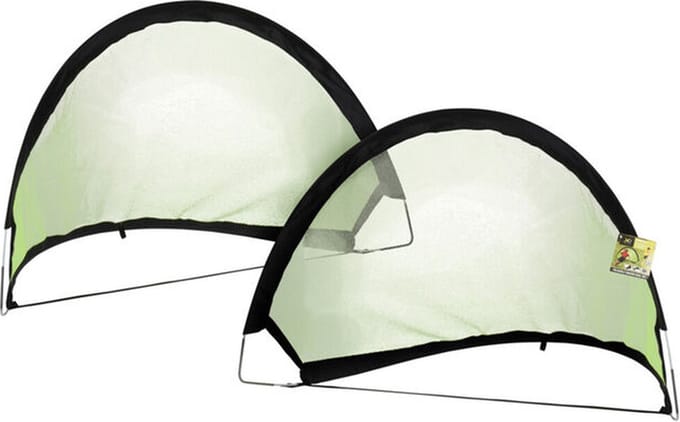 XQ Max Pop-up Voetbaldoel - Set van 2 stuks